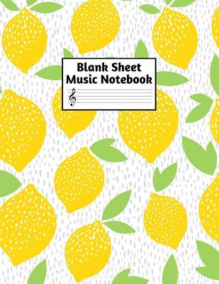 Read Blank Sheet Music Notebook: Easy Blank Staff Manuscript Book Large 8.5 X 11 Inches Musician Paper Wide 12 Staves Per Page for Piano, Flute, Violin, Guitar, Trumpet, Drums, Cello, Ukelele and other Musical Instruments - Code: A4 8391 - Karen Lopez file in ePub
