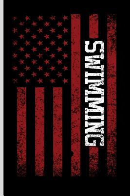 Read online Swimming: Swimming Sports Swimmer notebooks gift (6x9) Lined notebook to write in - Jack Wade file in PDF