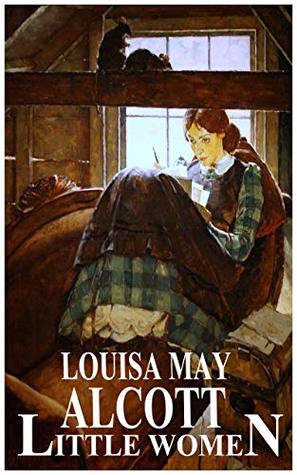 Read online Little Women by Louisa May Alcott (Illustrated) - Louisa May Alcott file in PDF