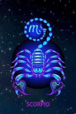 Read Scorpio: Zodiac Star Sign Blank Line Notebook / Journal Gift (120 blank pages - 6 x 9) - Rr Astrology | ePub