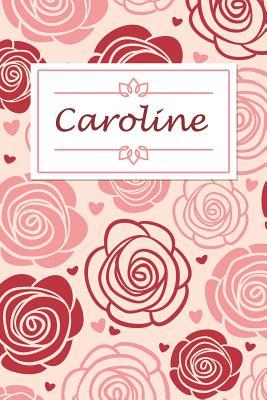 Read Caroline: Personalised Notebook / 120 Pages / Dot Grid / Perfect for journaling and writing notes. -  file in ePub