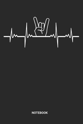 Read Notebook: Dotted Lined Guitar EKG Rock Horns Finger Themed Paper Notebook (6x9 inches) ideal as a Guitarist Composition Journal. Perfect as a Acoustic Guitar Tablature Lesson Practice Book for all Guitar Music Tabs Lover. Great gift for Men and Women - Rt Gu Publishing | PDF