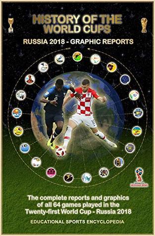 Read online WORLD CUP RUSSIA 2018 - REPORT: History of the World Cups - Julio Lopez | ePub
