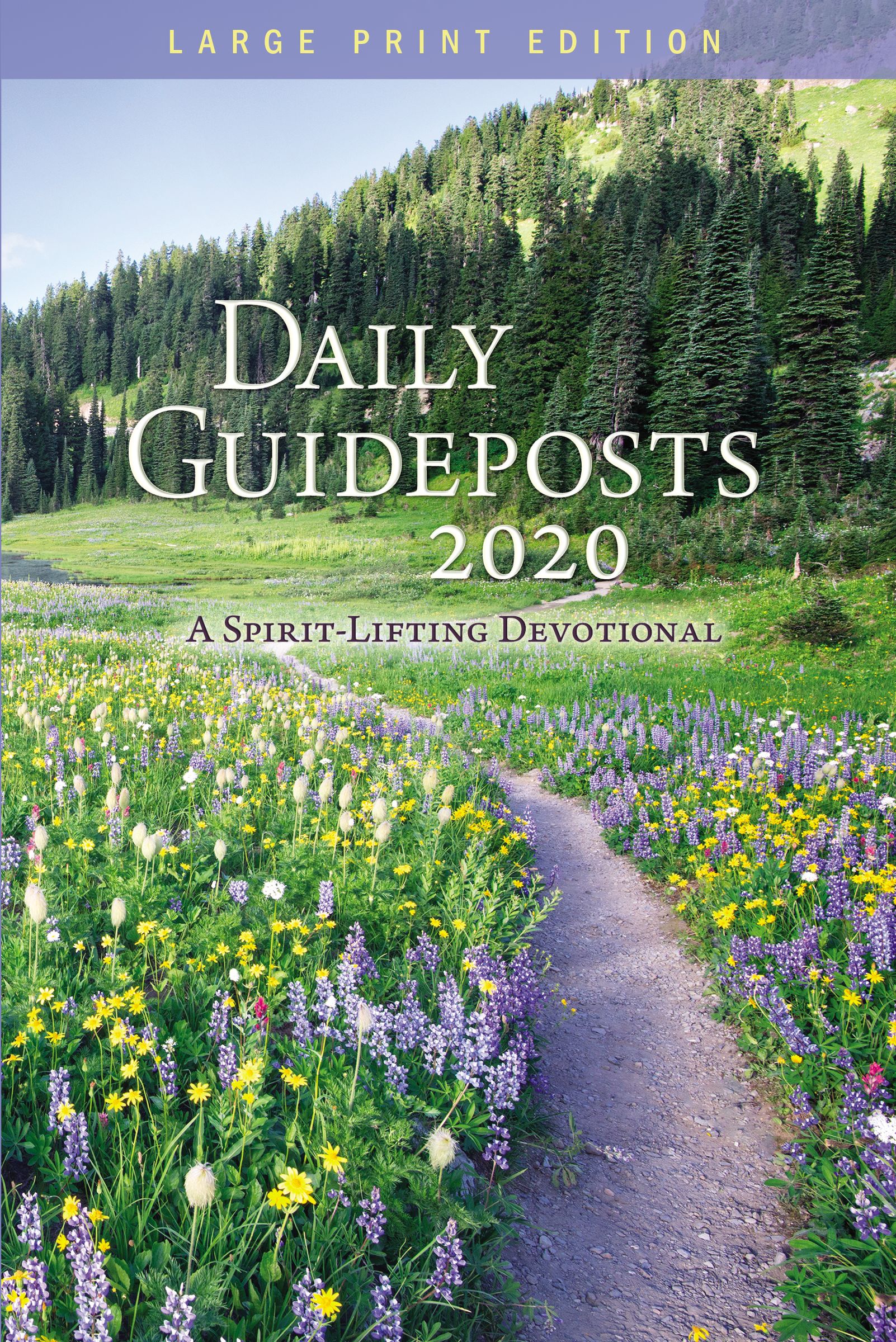 Read online Daily Guideposts 2020 Large Print: A Spirit-Lifting Devotional - Guideposts | ePub