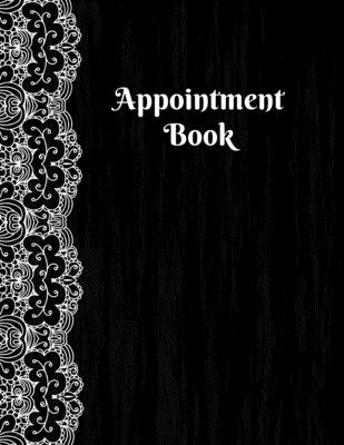 Full Download Appointment Book: Undated Appointment Book Daily and Hourly - Aveline Press file in ePub