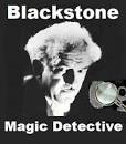 Read Online Blackstone Magic Detective - The Curse of the Yogi (episode 19) - Walter B Gibson | PDF