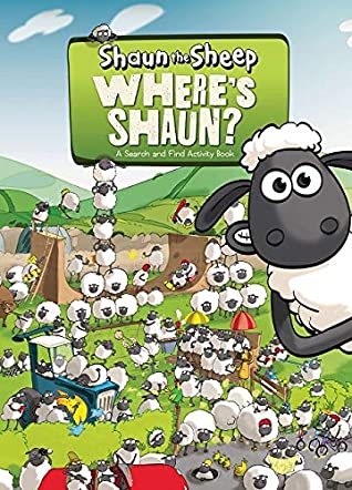 Read Where’s Shaun? A Search and Find Activity Book - Aardman file in PDF