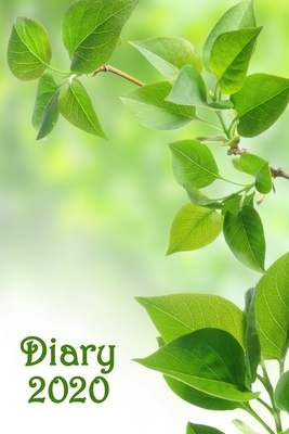 Full Download Diary: Leaves - Bespoke, personalised desk diary. Contact us if you would like your own image, name or other text on a book. - Rose White file in PDF