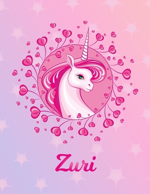 Read Online Zuri: Unicorn Sheet Music Note Manuscript Notebook Paper Magical Horse Personalized Letter Z Initial Custom First Name Cover Musician Composer Instrument Composition Book 12 Staves a Page Staff Line Notepad Notation Guide Compose Write Songs - Unicornmusic Publications file in ePub