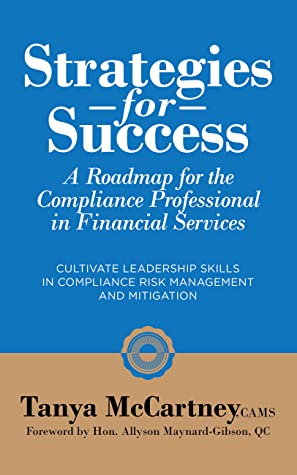 Full Download Strategies For Success: A Roadmap For The Compliance Professional in Financial Services - Tanya McCartney file in ePub