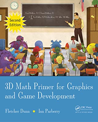 Download 3D Math Primer for Graphics and Game Development - Fletcher Dunn | PDF
